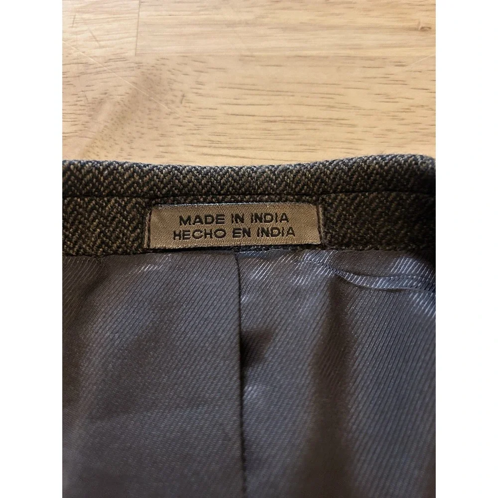 Stafford sport coat